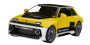 COBI 24676 Renault 5 Turbo 3E