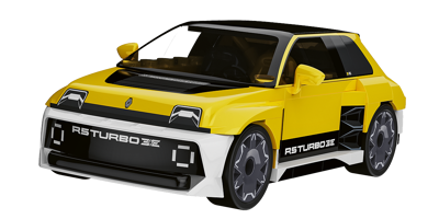 COBI 24676 Renault 5 Turbo 3E