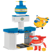 COBI 25132 World Airport Jett Donnie Super Wings