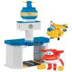 COBI 25132 World Airport Jett Donnie Super Wings