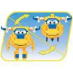 COBI 25132 World Airport Jett Donnie Super Wings