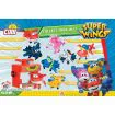 COBI 25132 World Airport Jett Donnie Super Wings