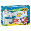 COBI 25132 World Airport Jett Donnie Super Wings