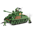 COBI 2533 M4A3E8 Sherman Easy Eight