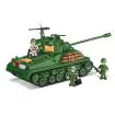 COBI 2533 M4A3E8 Sherman Easy Eight