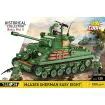 COBI 2533 M4A3E8 Sherman Easy Eight
