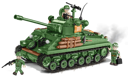 COBI 2533 M4A3E8 Sherman Easy Eight