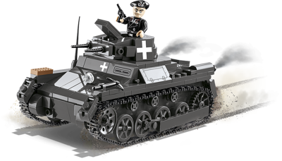 COBI 2534 Panzer I Ausf. A