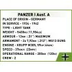 COBI 2534 Panzer I Ausf. A