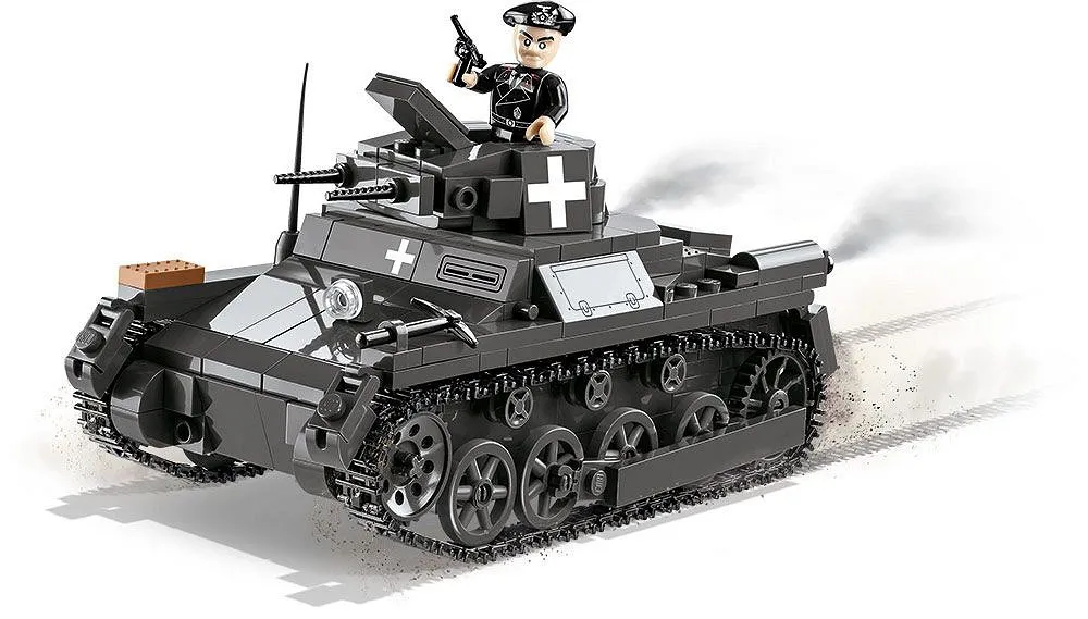 COBI 2534 Panzer I Ausf. A