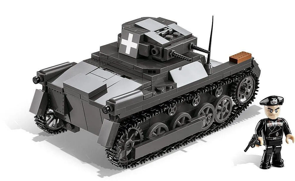 COBI 2534 Panzer I Ausf. A