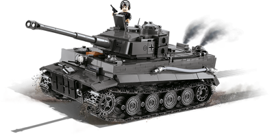 COBI 2538 Panzerkampfwagen VI Tiger Ausf.E