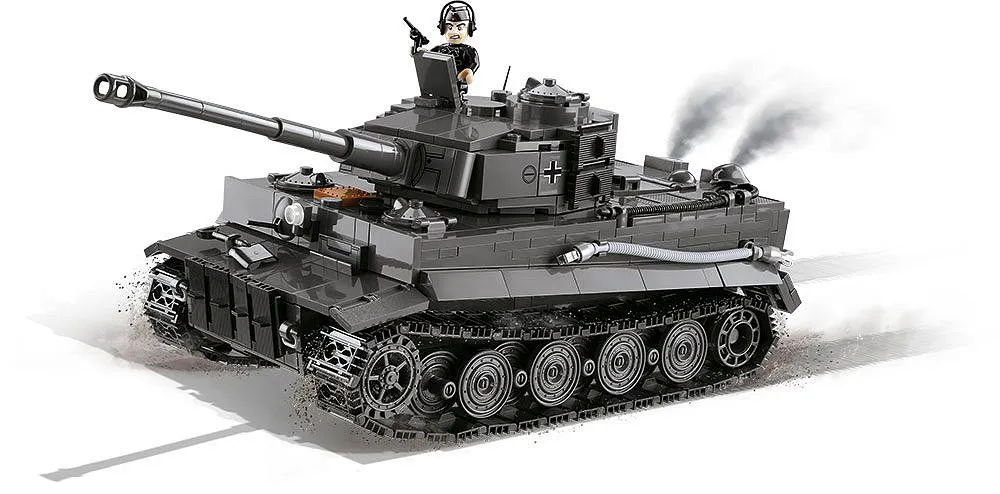 COBI 2538 Panzerkampfwagen VI Tiger Ausf.E