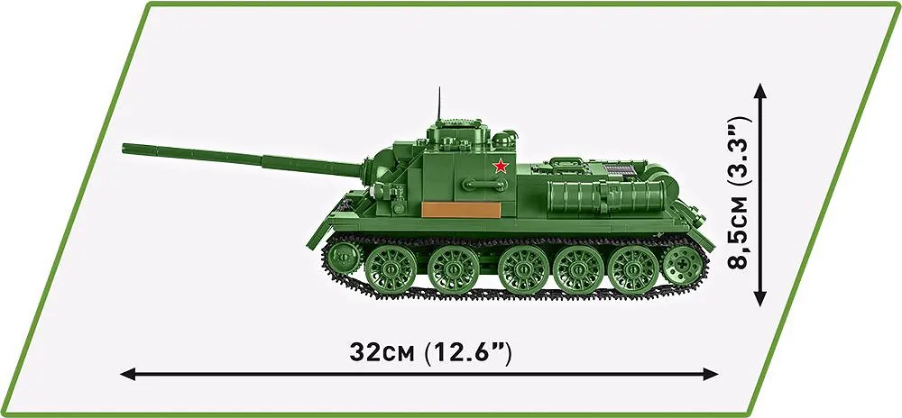 COBI 2541 SU-100