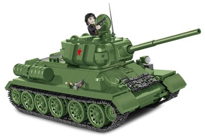 COBI 2542 T-34/85
