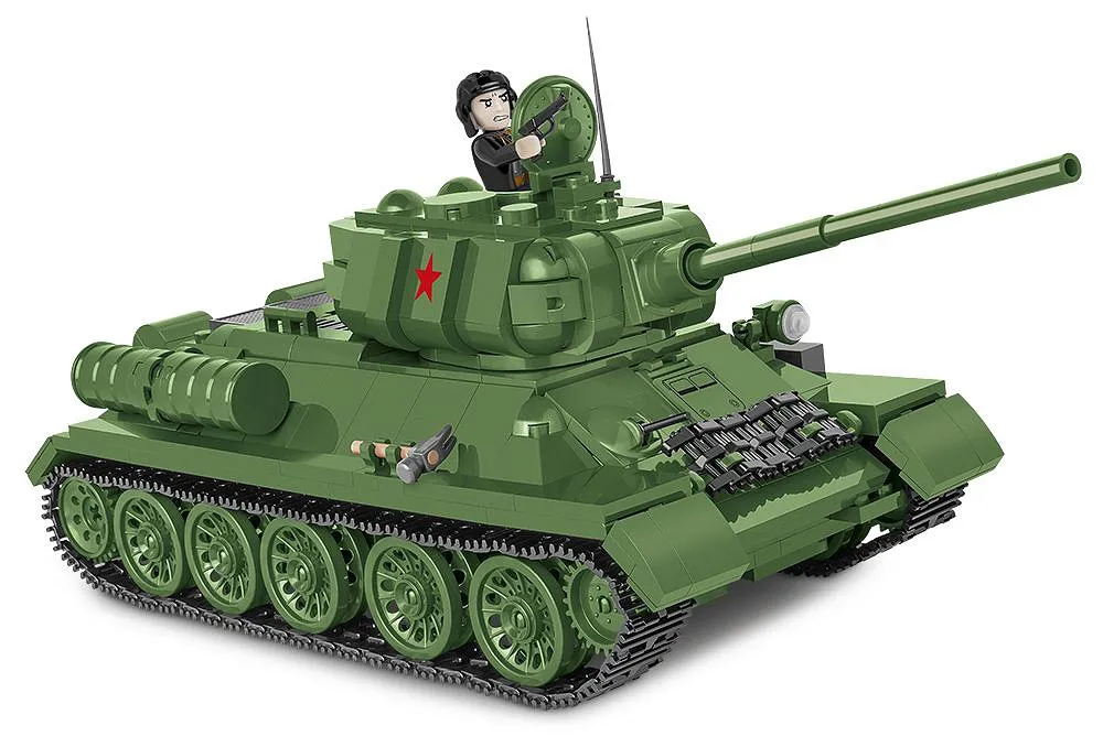 COBI 2542 T-34/85