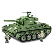 COBI 2543 M24 Chaffee