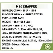 COBI 2543 M24 Chaffee
