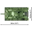 COBI 2543 M24 Chaffee