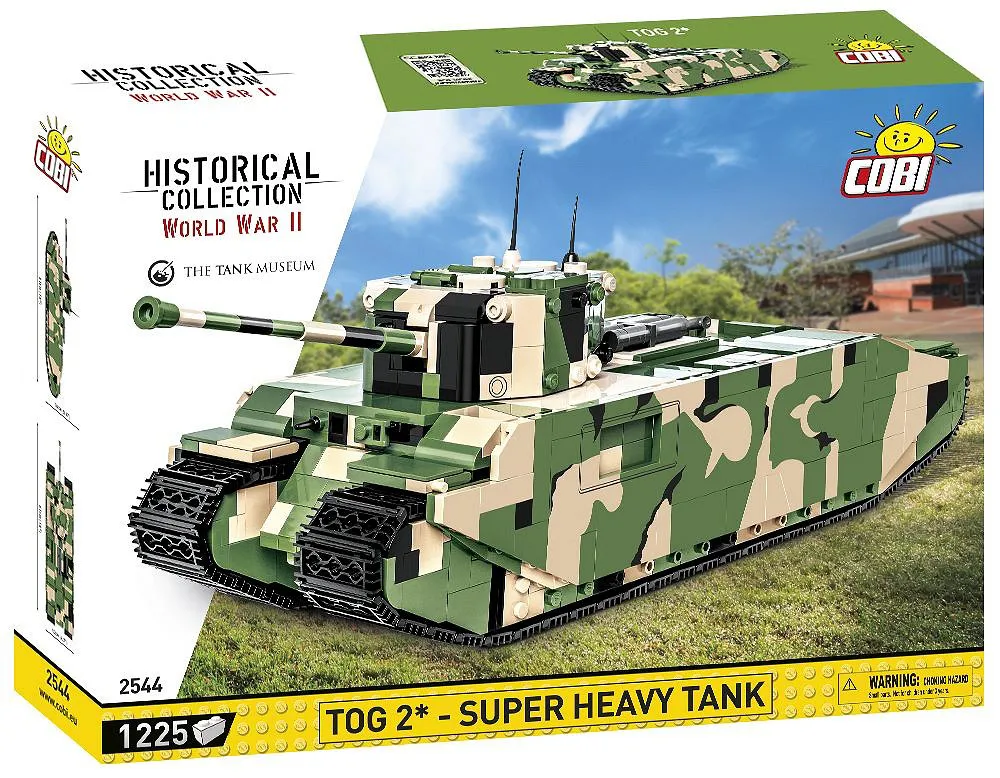COBI 2544 TOG II* - Schwerer Superpanzer