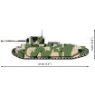 COBI 2544 TOG II* - Schwerer Superpanzer