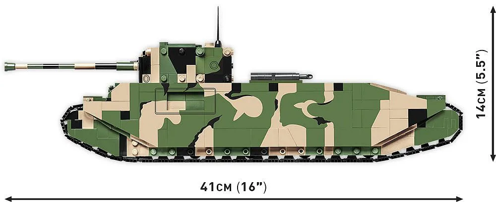 COBI 2544 TOG II* - Schwerer Superpanzer