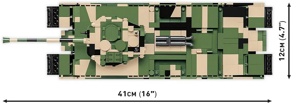 COBI 2544 TOG II* - Schwerer Superpanzer