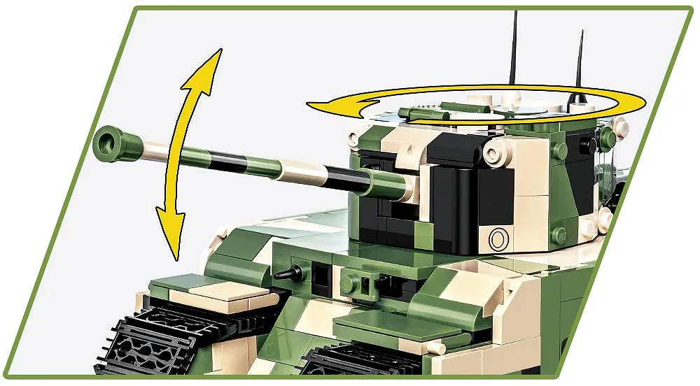 COBI 2544 TOG II* - Schwerer Superpanzer