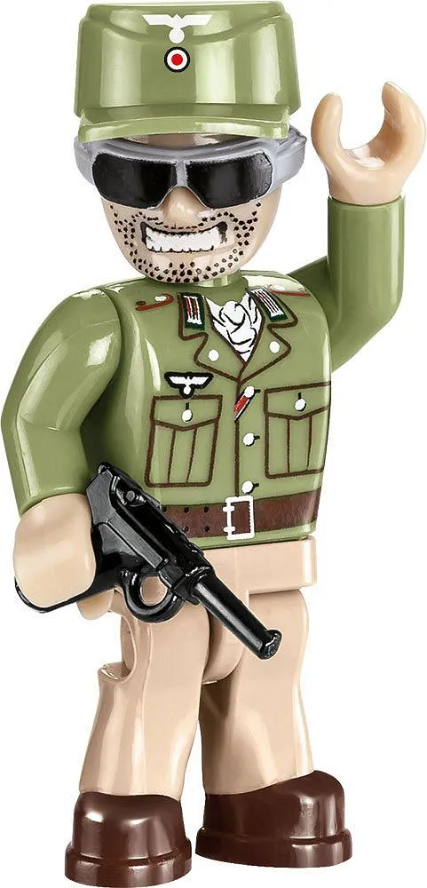 COBI 2546 Panzer IV Ausf.G