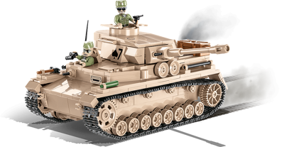 COBI 2546 Panzer IV Ausf.G