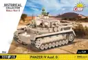 COBI 2546 Panzer IV Ausf.G