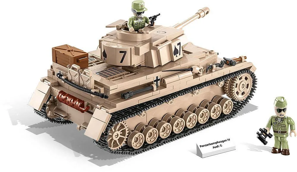 COBI 2546 Panzer IV Ausf.G