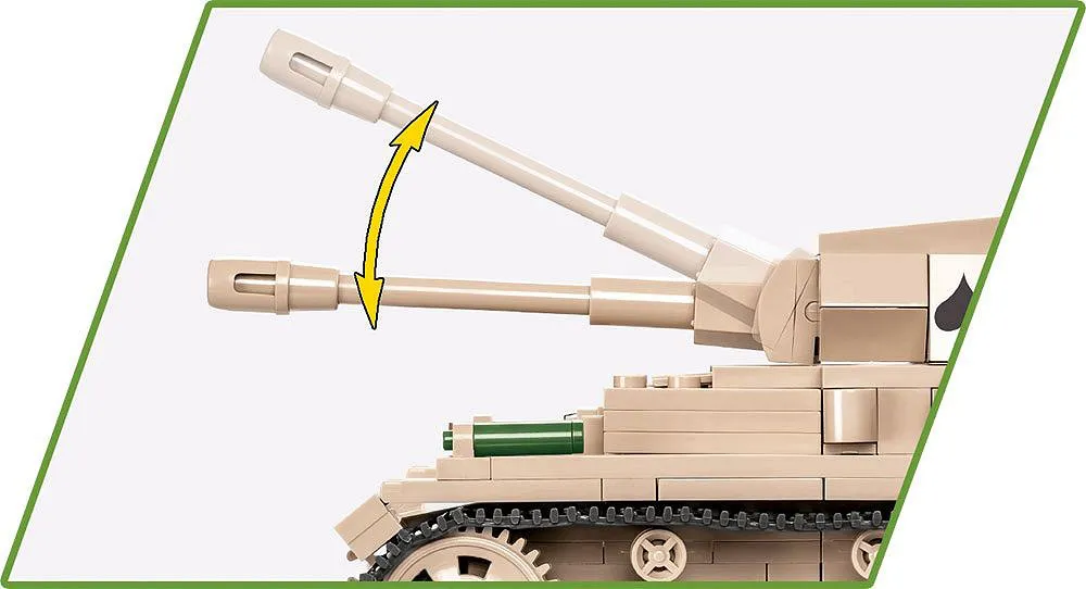 COBI 2546 Panzer IV Ausf.G