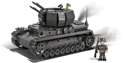 COBI 2548 Flakpanzer IV Wirbelwind