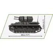 COBI 2548 Flakpanzer IV Wirbelwind