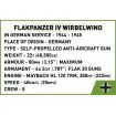 COBI 2548 Flakpanzer IV Wirbelwind