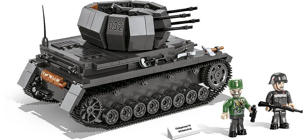 COBI 2548 Flakpanzer IV Wirbelwind