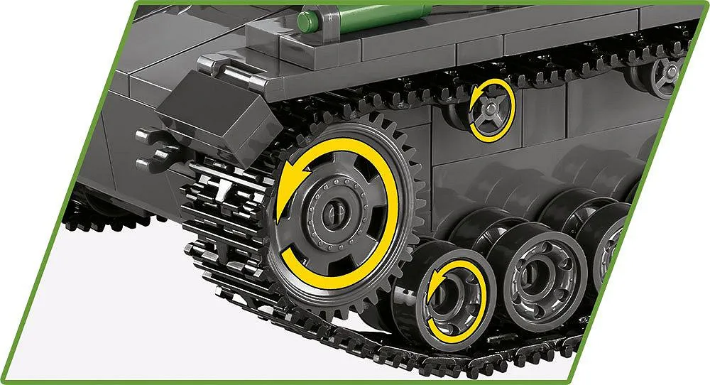 COBI 2548 Flakpanzer IV Wirbelwind