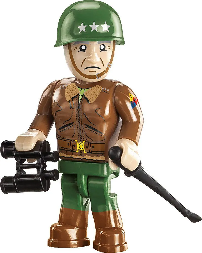 COBI 2549 Sherman M4A3E2 Jumbo - Limited Edition