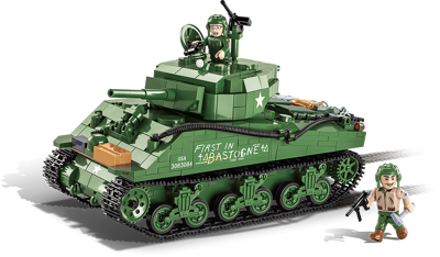COBI 2550 Sherman M4A3E2 Jumbo