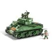COBI 2550 Sherman M4A3E2 Jumbo