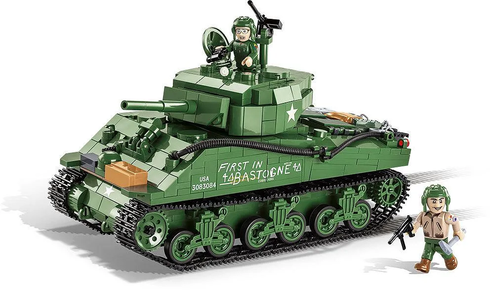 COBI 2550 Sherman M4A3E2 Jumbo