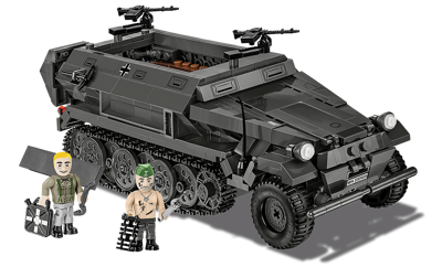 COBI 2552 Sd.Kfz.251/1 Ausf. A