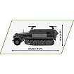 COBI 2552 Sd.Kfz.251/1 Ausf. A