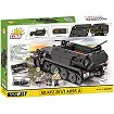 COBI 2552 Sd.Kfz.251/1 Ausf. A