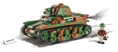 COBI 2553 Renault R35