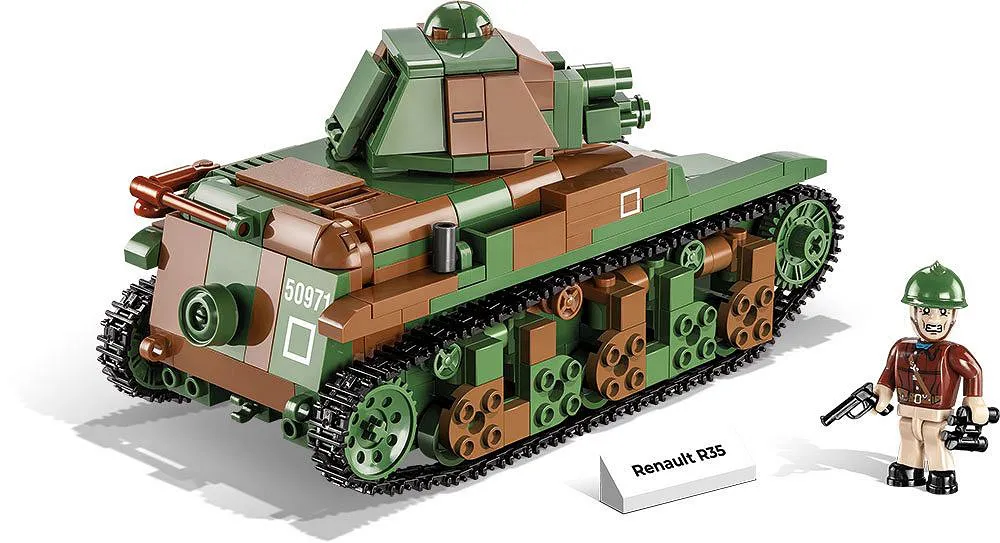 COBI 2553 Renault R35