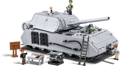 COBI 2554 Panzer VIII Maus - Limited Edition
