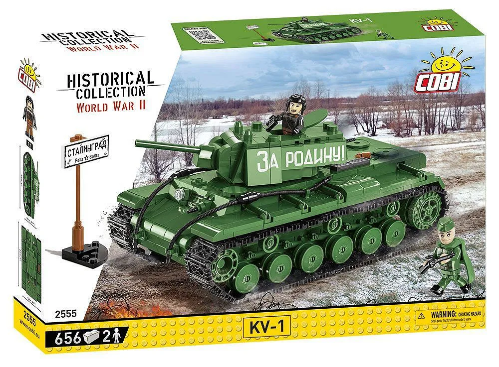 COBI 2555 KV-1