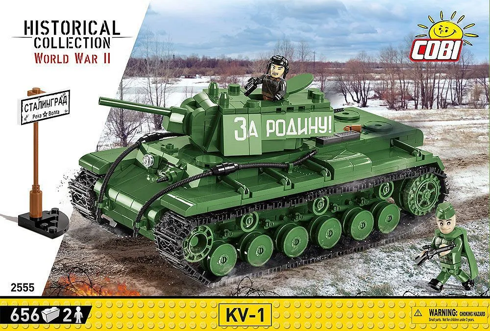 COBI 2555 KV-1